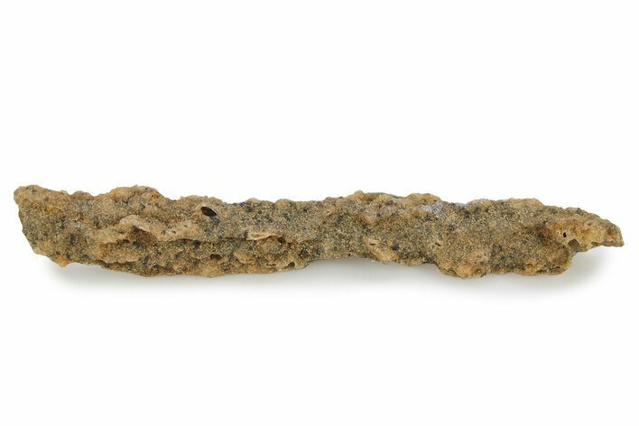 Fulgurite - Petrified Lightning #295506